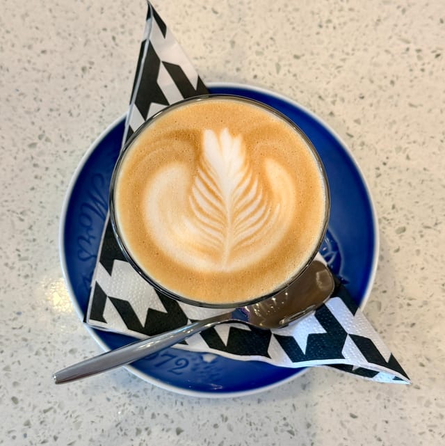 Latte.