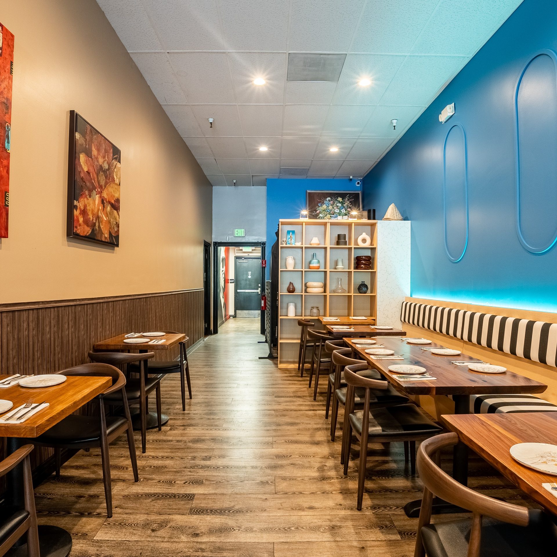 Bring Your Group to Lungo