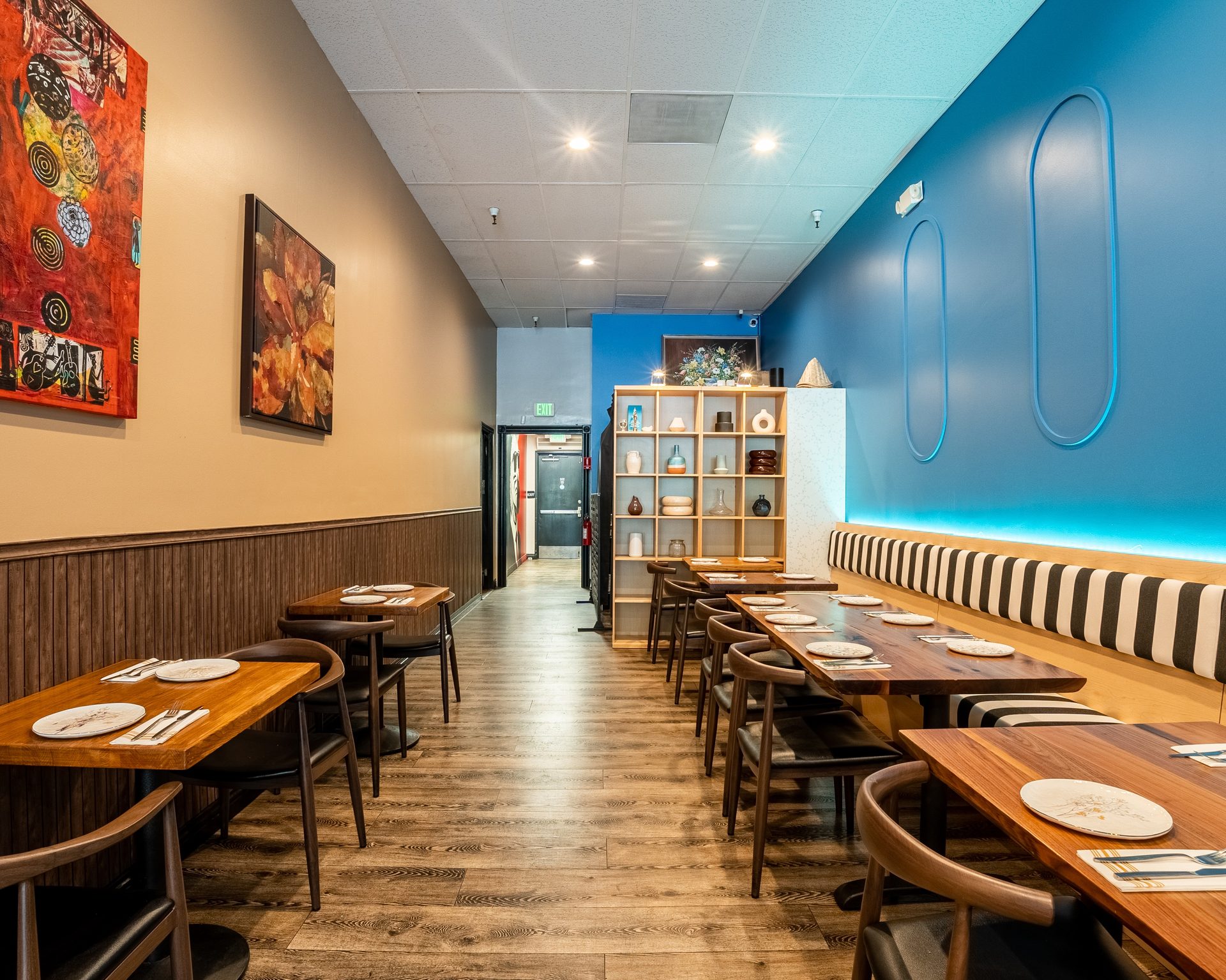 Bring Your Group to Lungo
