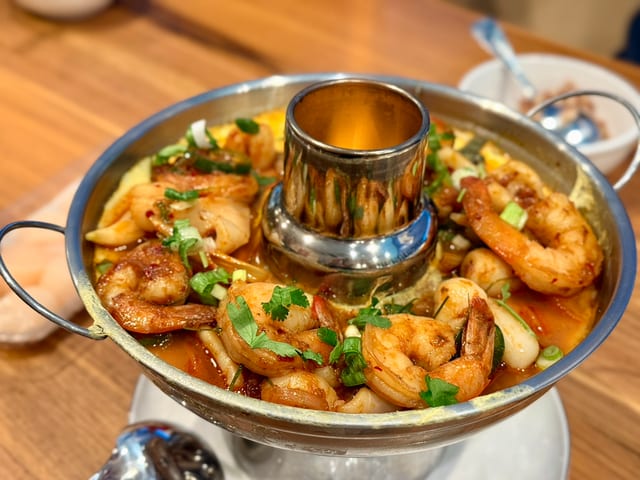 Tom Yum.