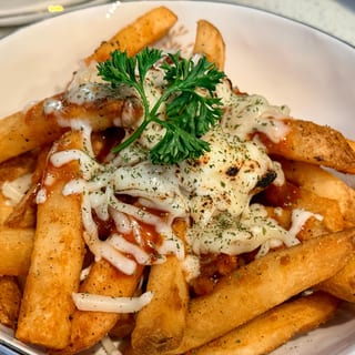 Lungo Fries