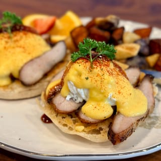 Lungo Benedict
