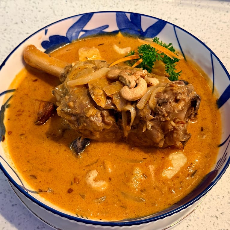 Delicious Thai Cuisine Awaits
