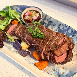Isaan New York Steak