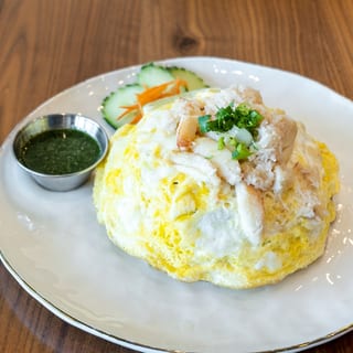 Crab Fried Rice