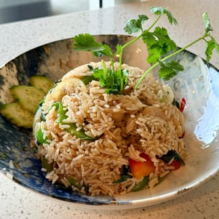 Basil Fried Rice