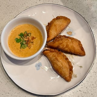 Thai Samosa (3pcs.)